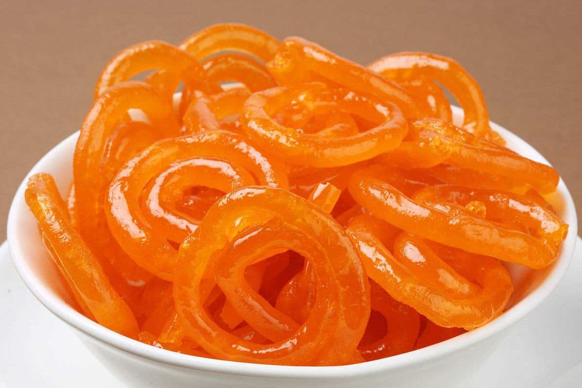 Crunchy JALEBI Box (6-7 pcs)