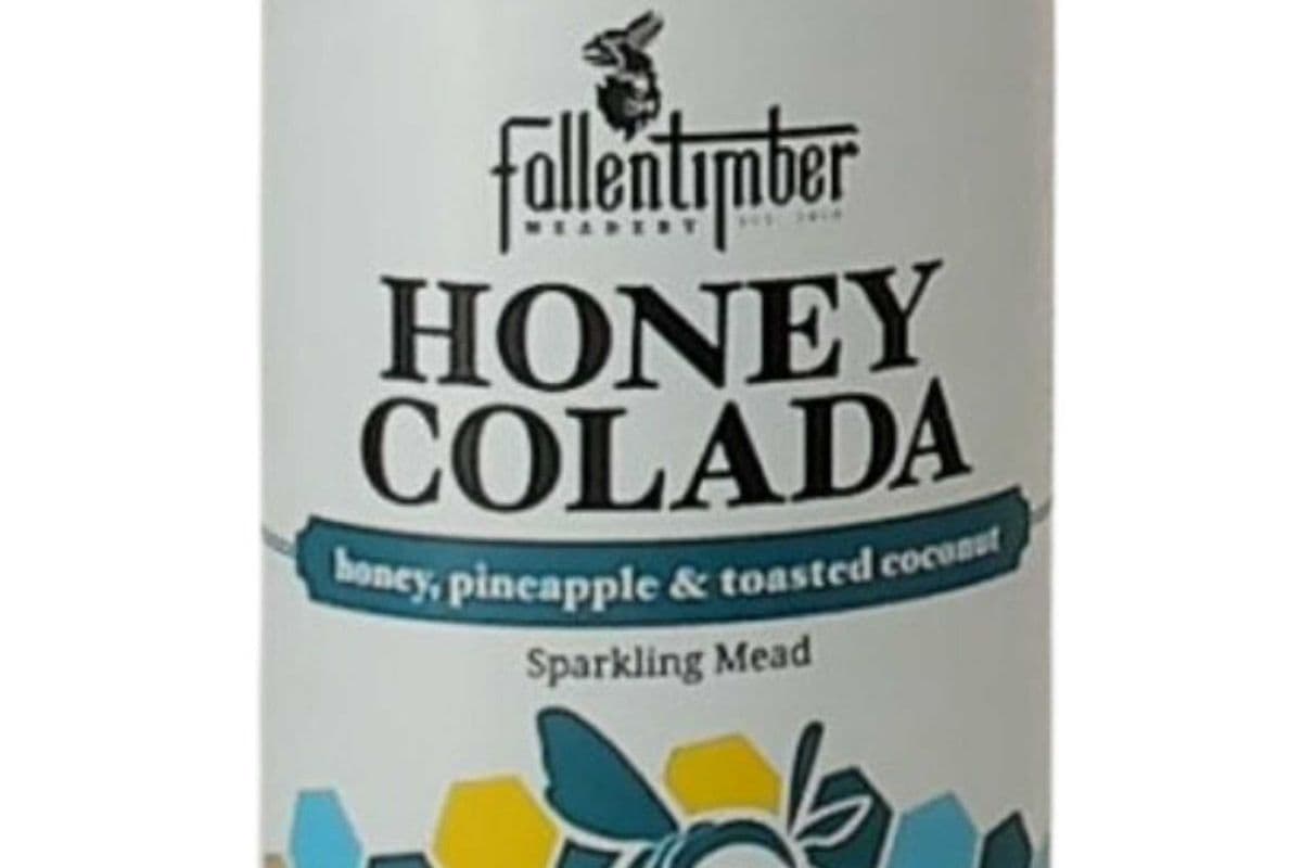 FALLENTIMBER - HONEY COLADA (1 x 4x355mL)