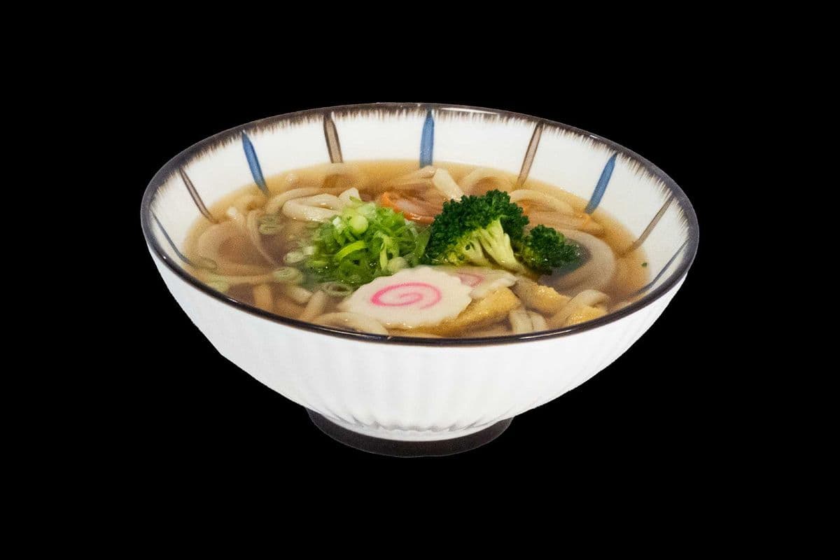 Plain Udon