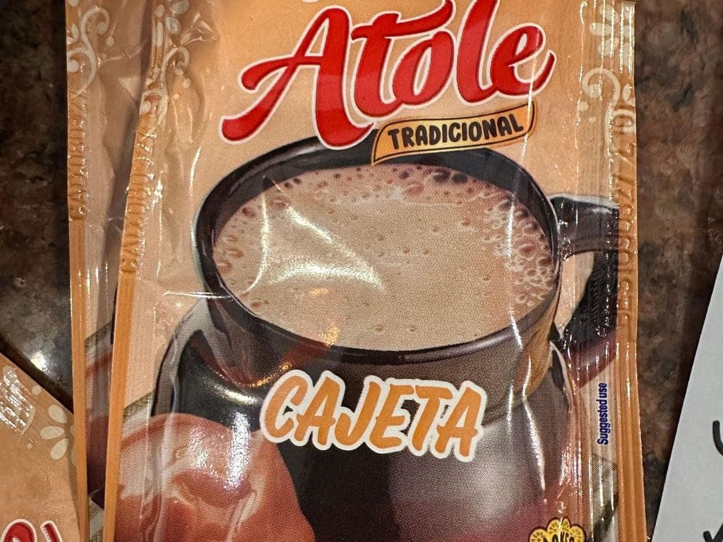 Klass Atole Cajeta (Cajeta) 43 gr