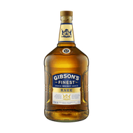 Gibson's Finest Rare 12 Year Old Whisky (1 Bottle x 1750 mL)