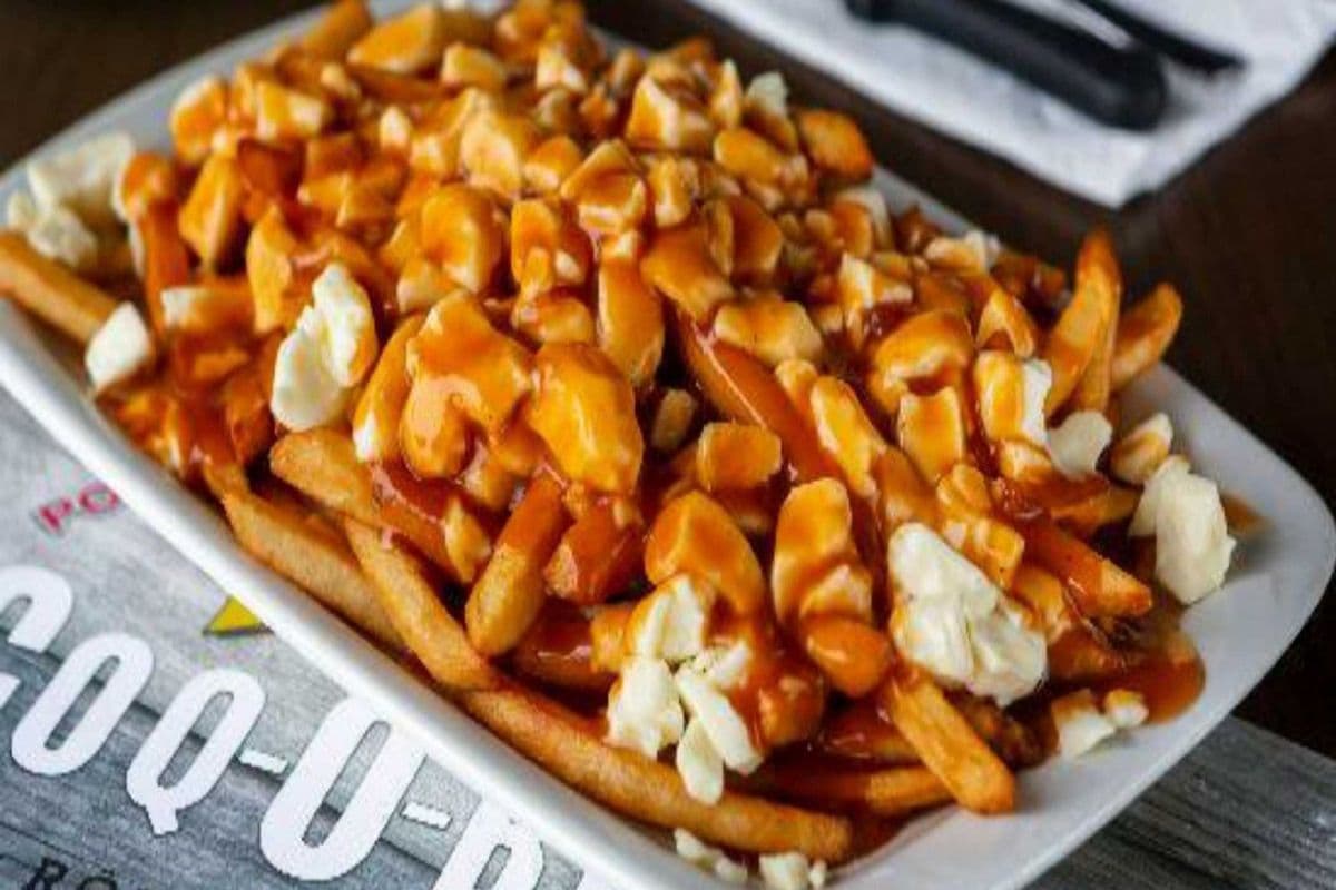 grosse poutine italienne