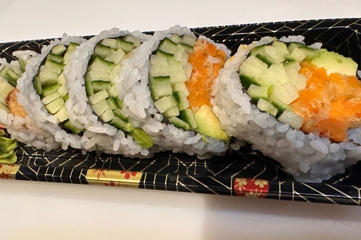 G20.Vegetable Roll (5 pcs)