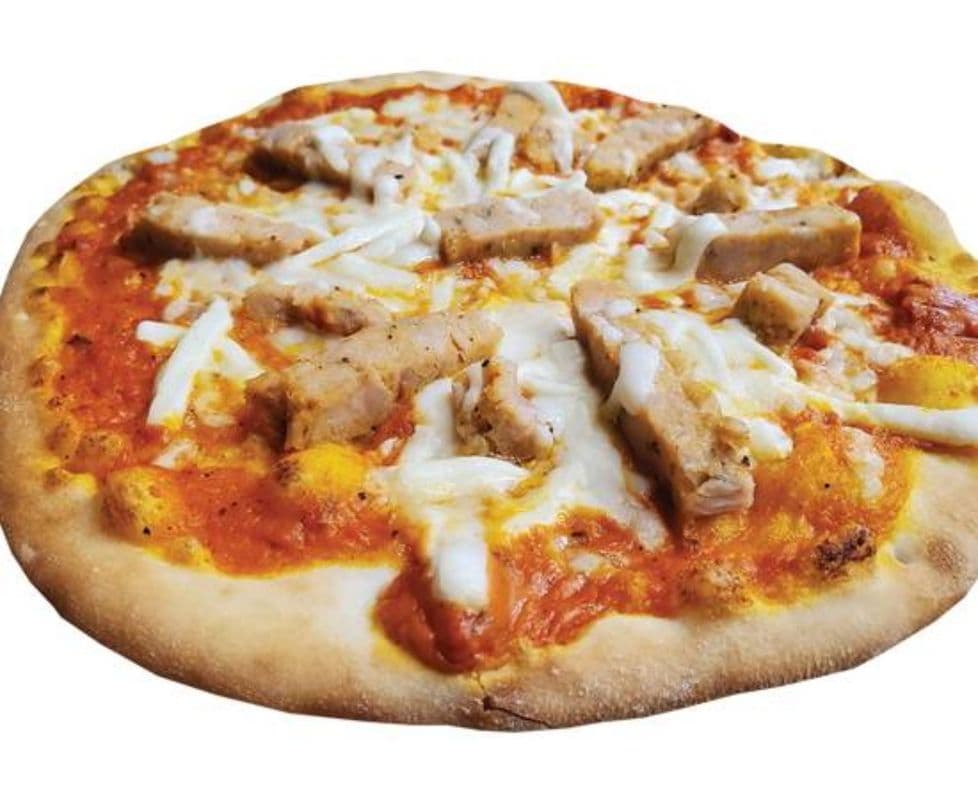 Chicken Shawarma Manakeesh