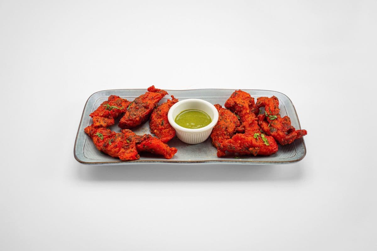 Fish Pakora