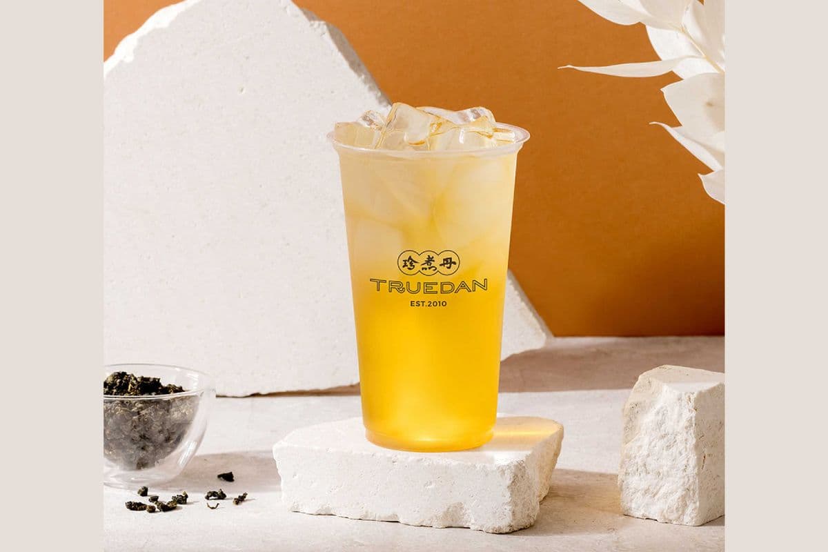 Lemon Jasmine Green Tea