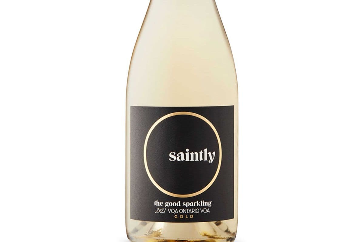 Saintly Sparkling Wine (1 x 750)