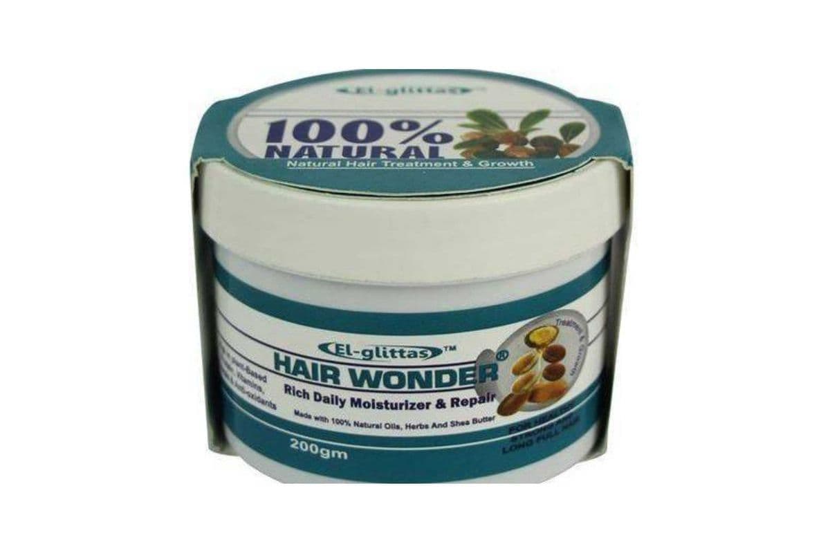 Hair Wonder