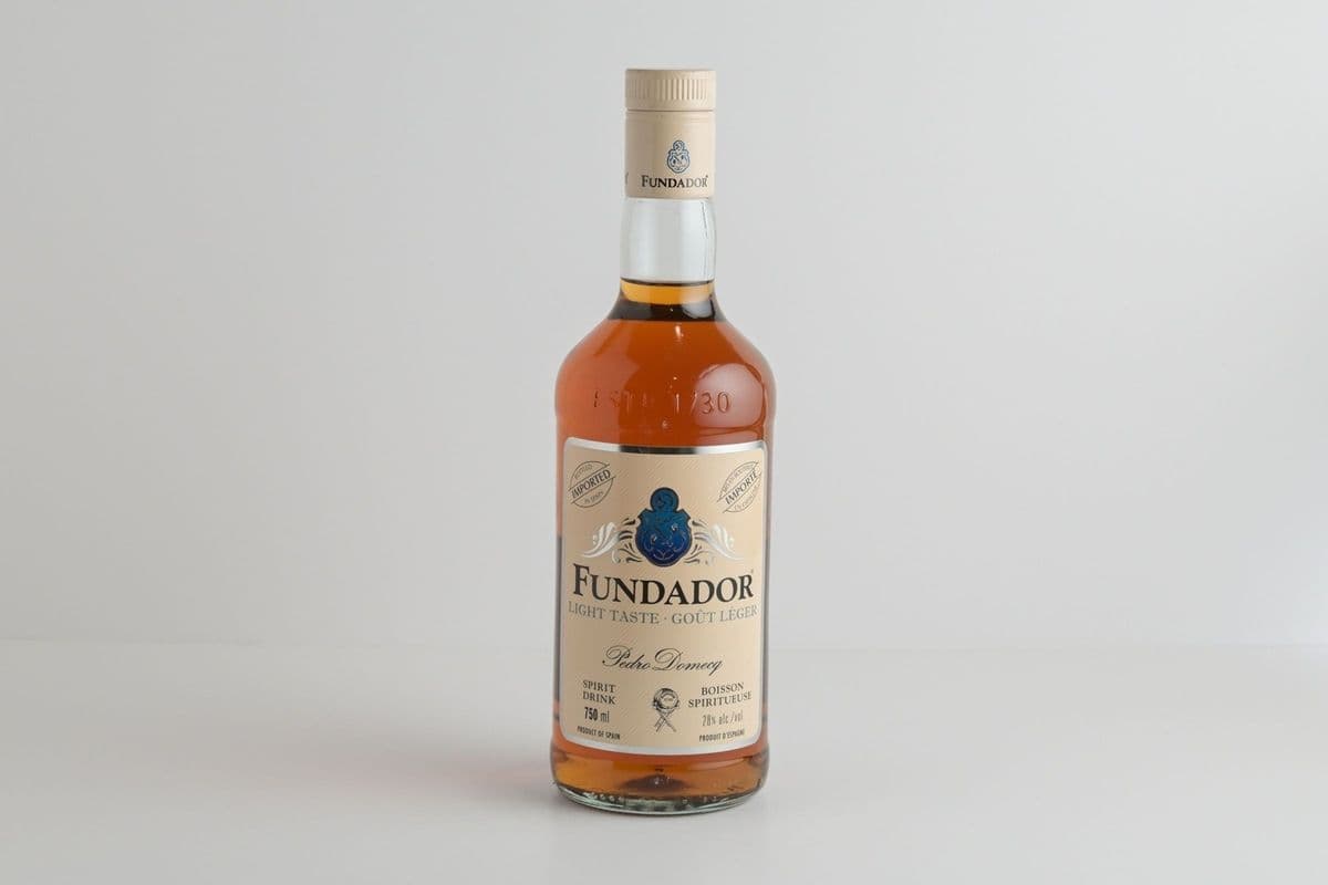 FUNDADOR LIGHT (750 ML) (1 x 750 ML)