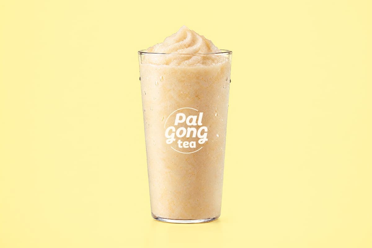 Korean Pear Smoothie