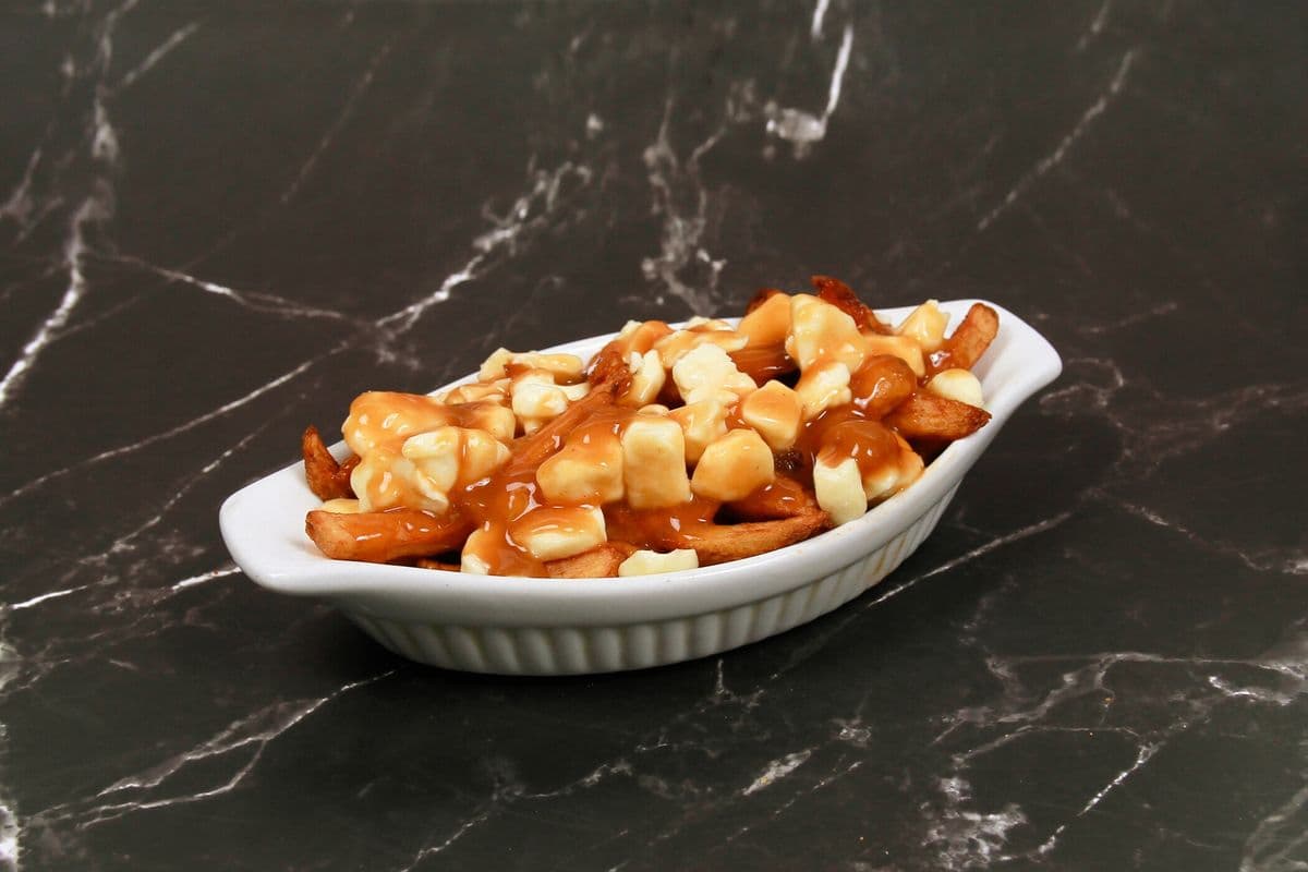 Poutine régulière (bébé)
