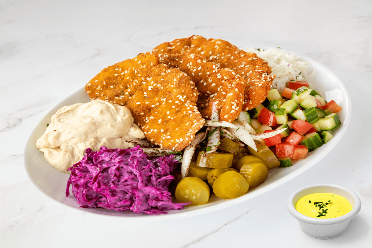 Chicken Schnitzel
