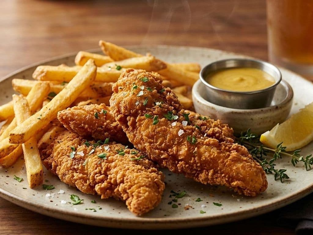 4 Pcs Chicken