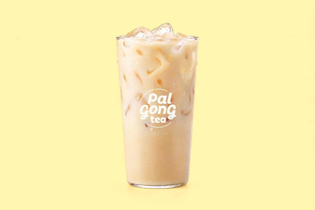 Korean Pear Latte