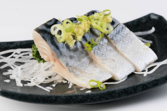 1118. Mackerel Sashimi (3PCS)