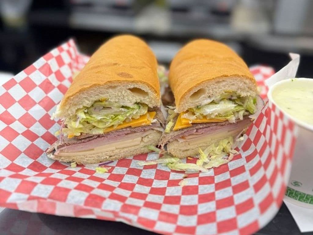 BIG K FULL SUB