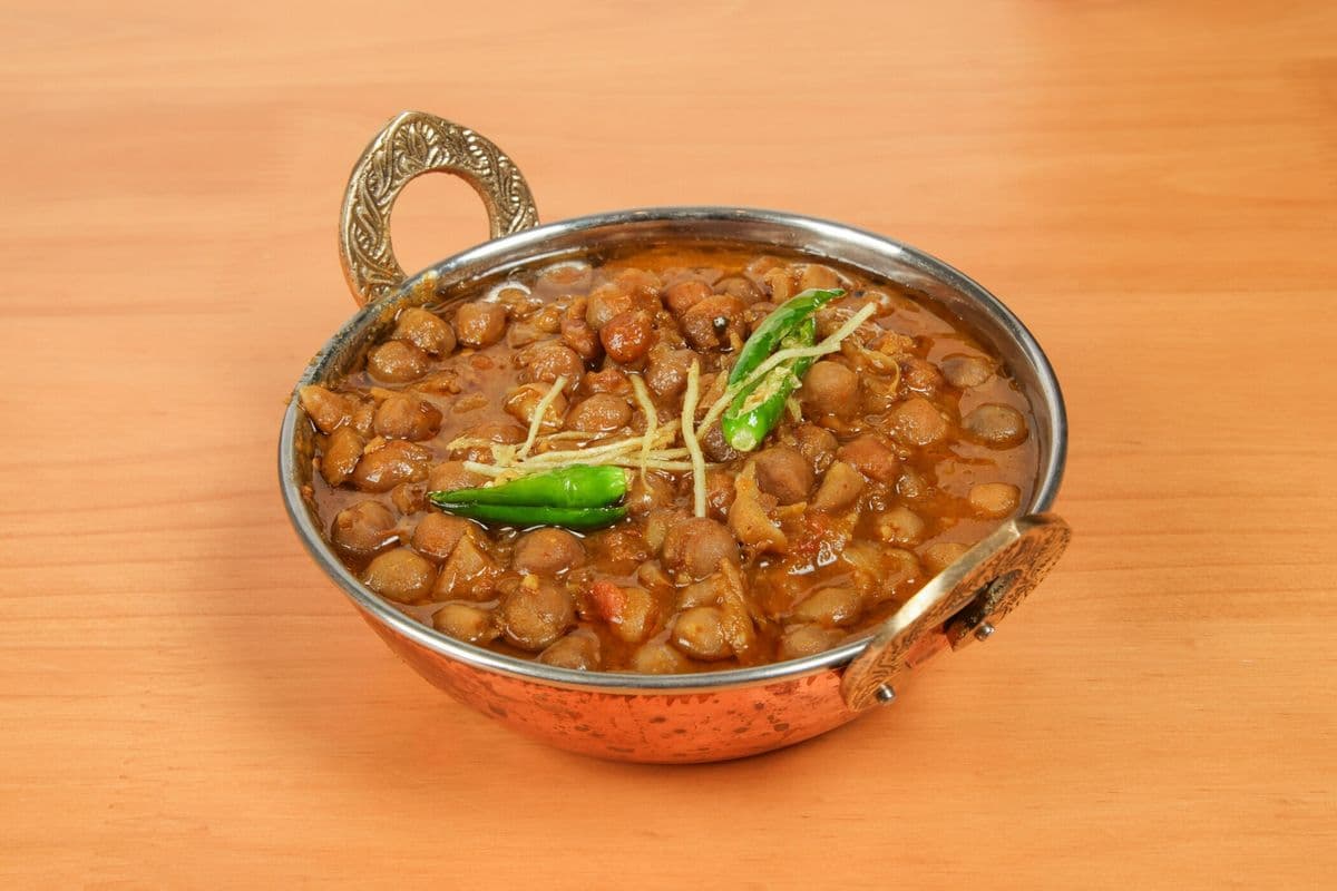Chana Masala