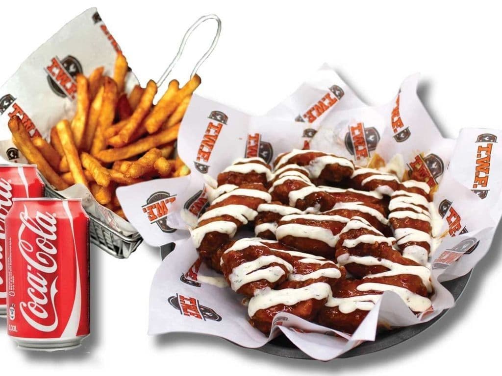 BYO Dinner for 2 (2 lbs)