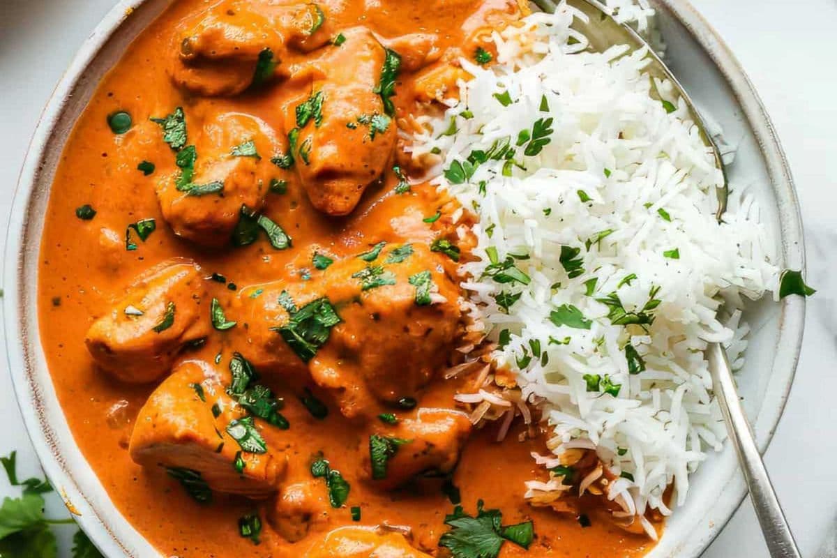 Butter Chicken