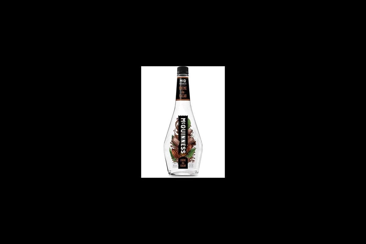McGuinness Creme de Cacao (750 ml) (1 x 750ML)
