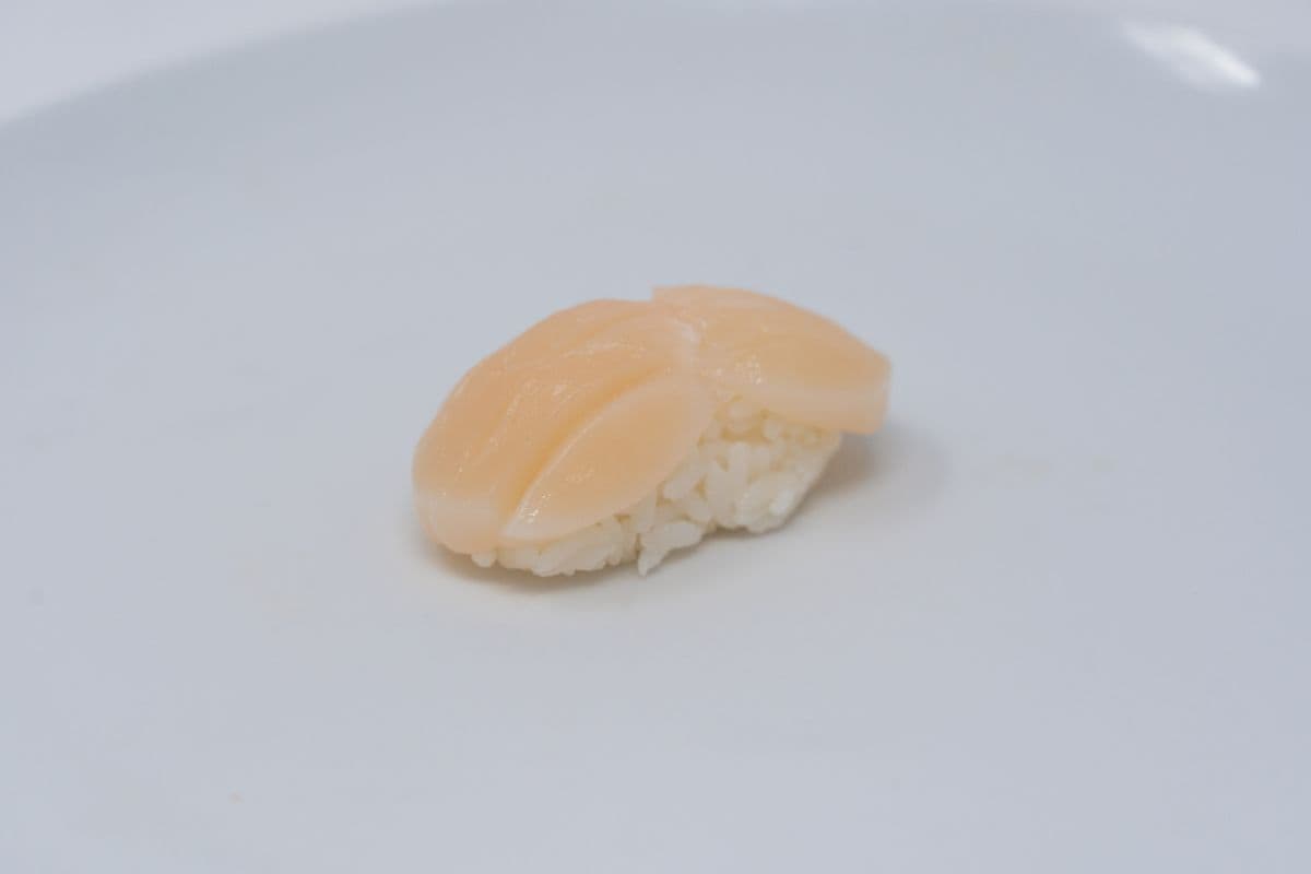 Hotate Nigiri Sushi
