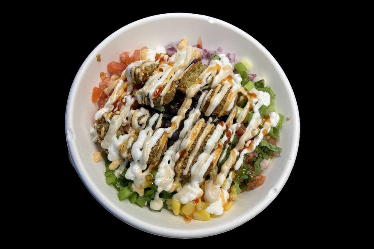 Regular Burrito Bowl