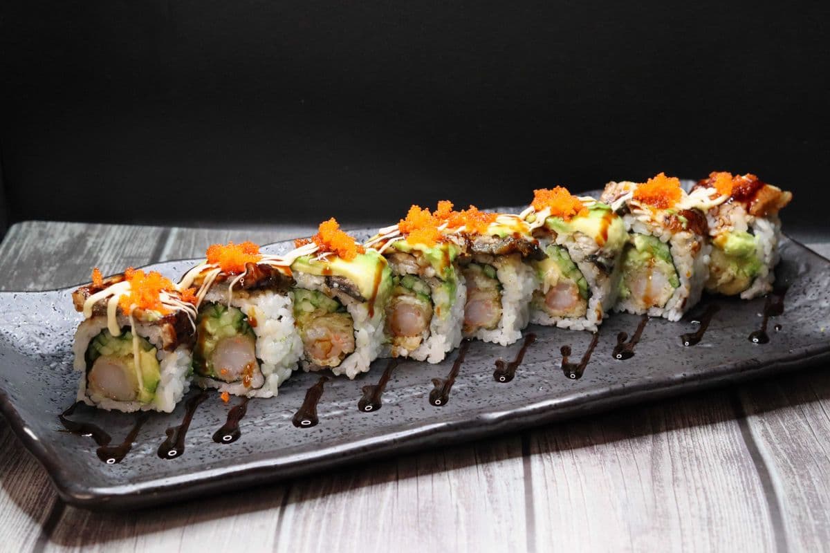 Dragon Roll
