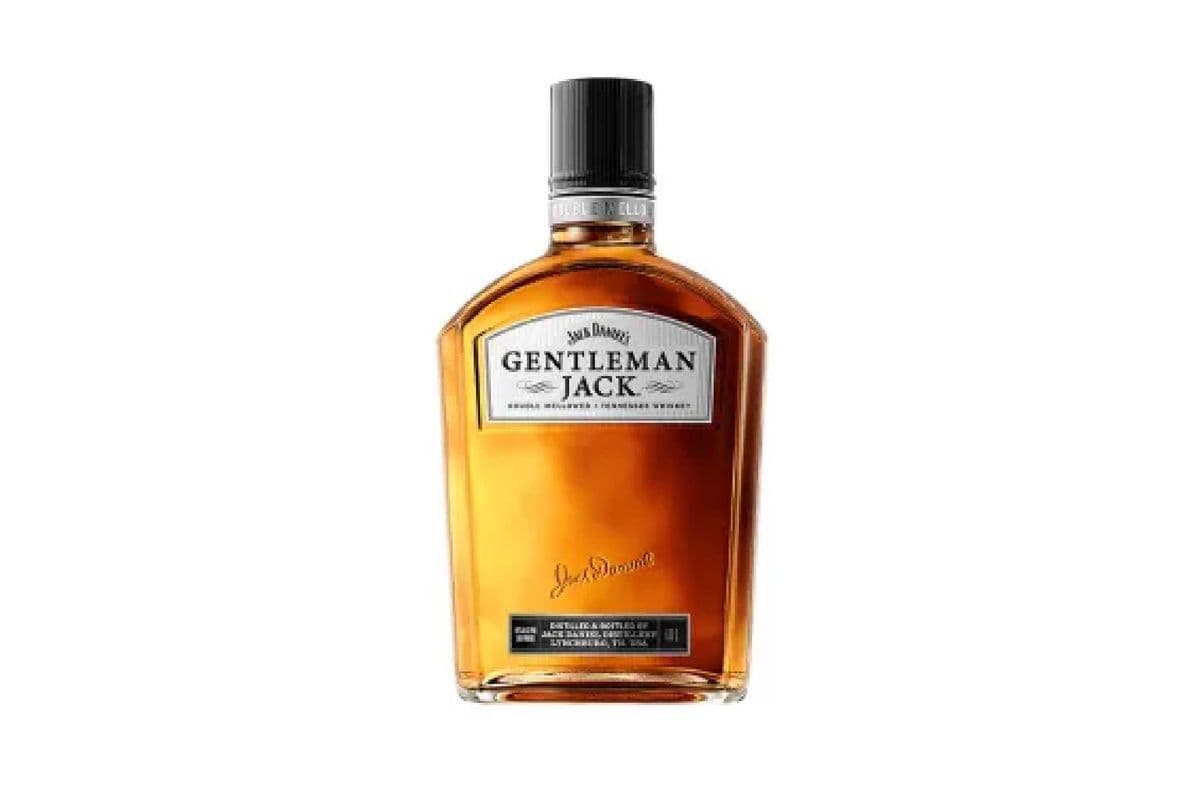 Gentleman Jack Rare Tennessee Whiskey (1 x 750 ml)
