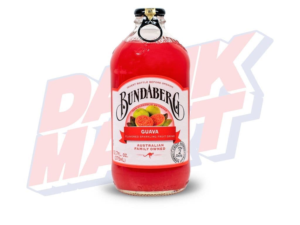 Bundaberg Guava - 375ml