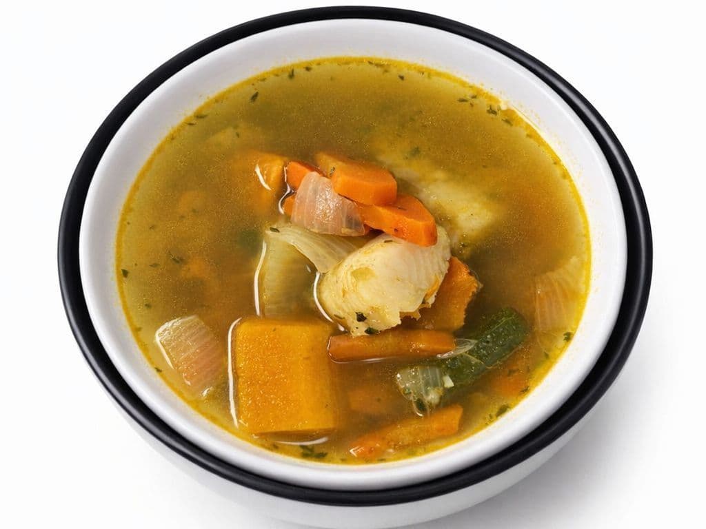 Fish Broth