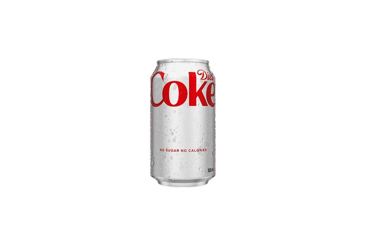 Diet Coke Can