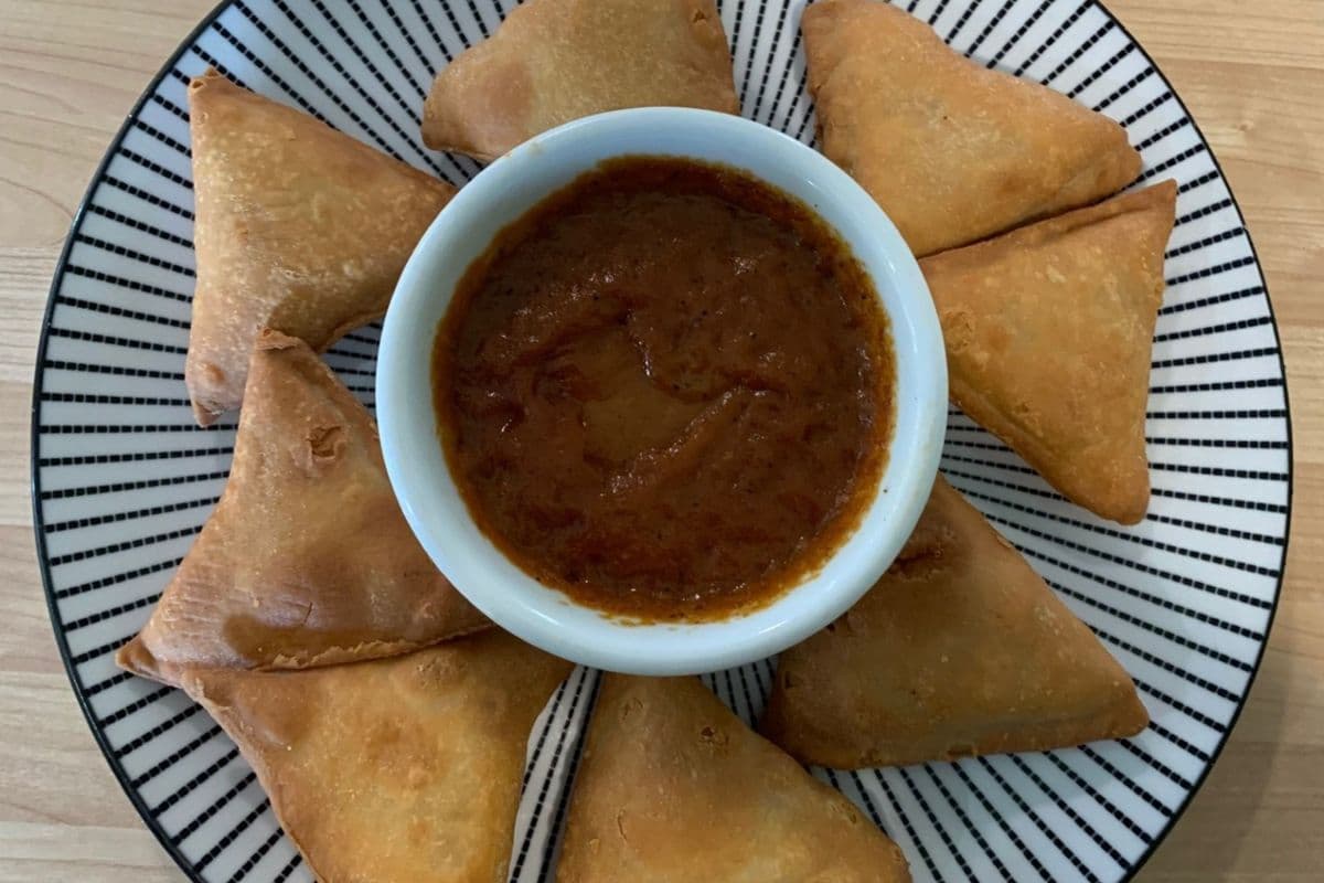 BOGO-Samosa (4 pcs)