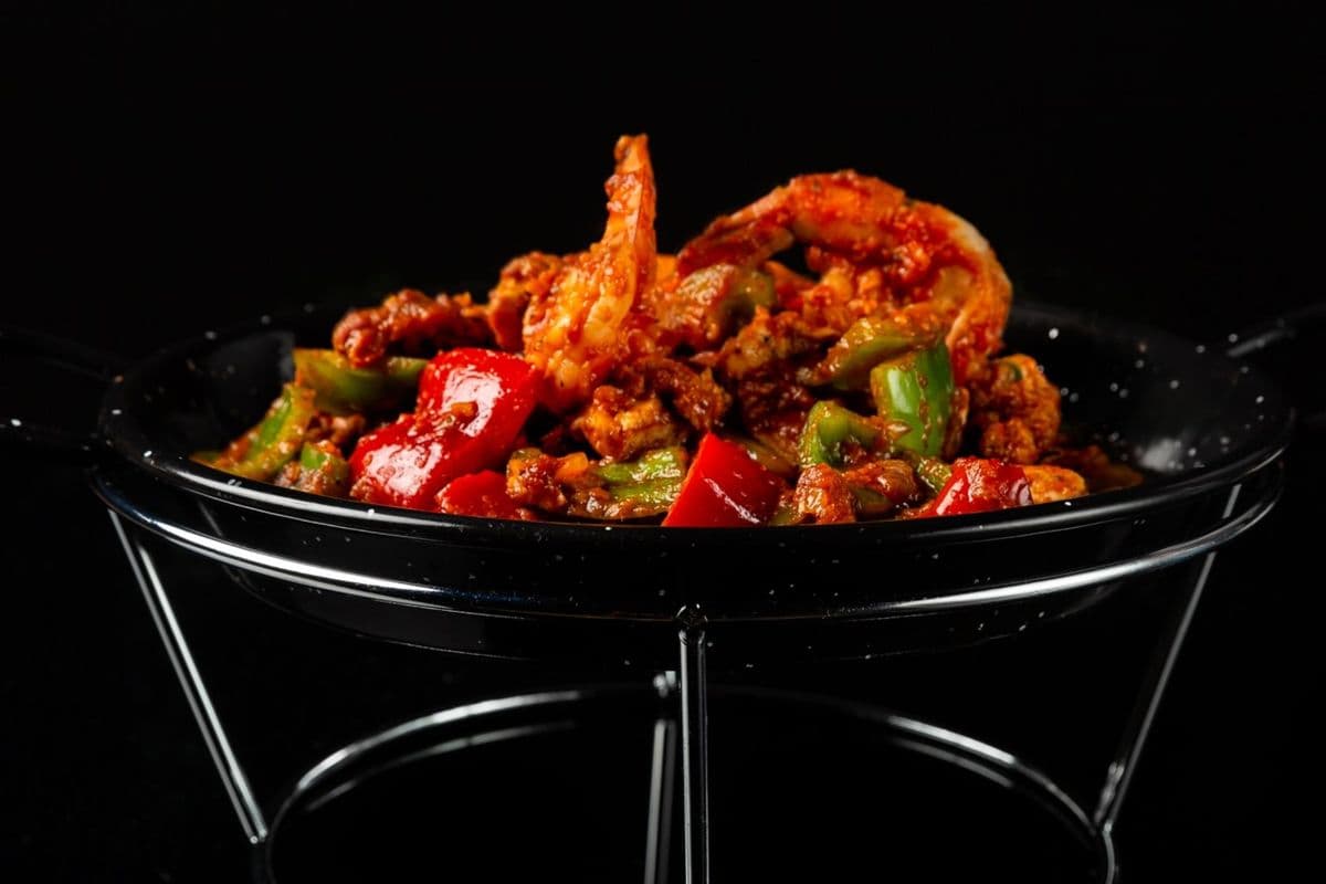 New Orleans Jambalaya