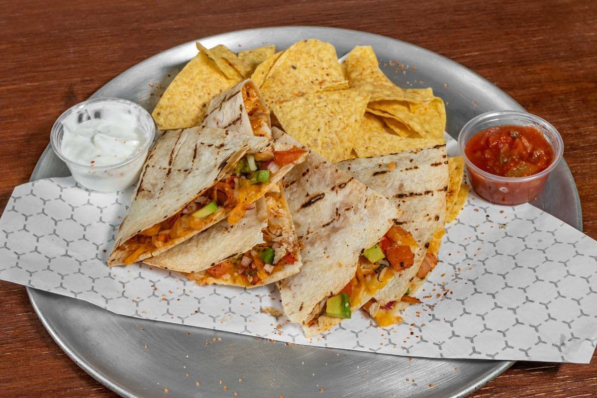 Veggie Queso