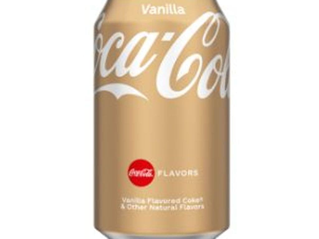 Coca-Cola Vanilla (355ml)