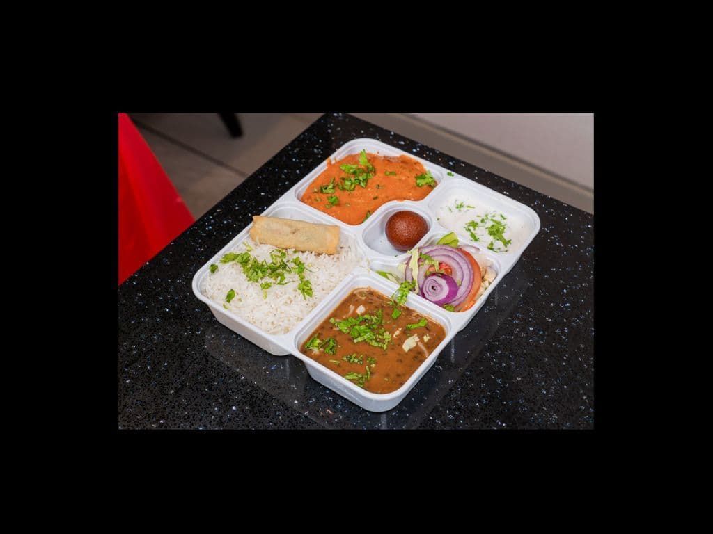 Veg Thali