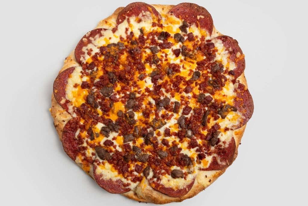 12" Medium Meat Lovers Special