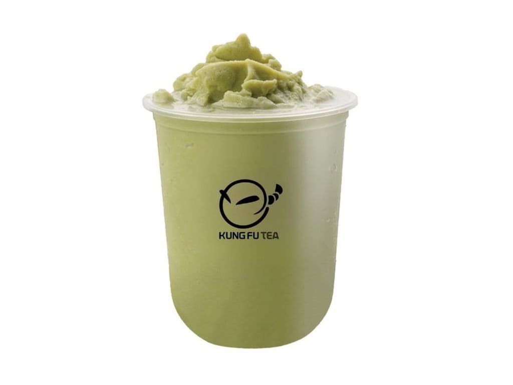 Matcha Slush
