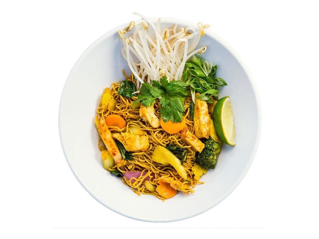 Hong Kong Spice