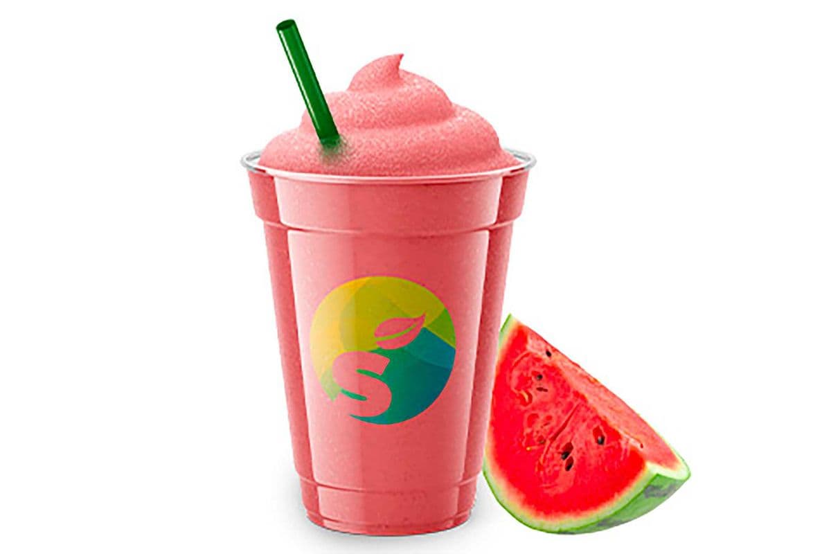 Shake melon d'eau (473 ml)