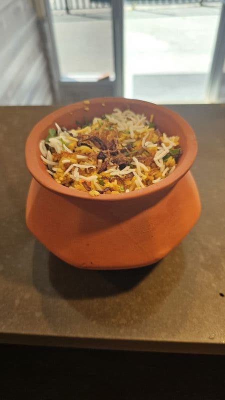 Jackfruit Biriyani