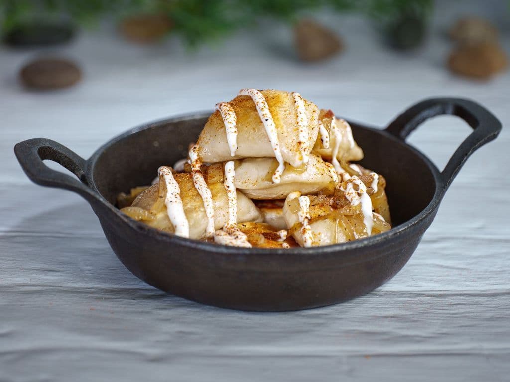 PEROGIES
