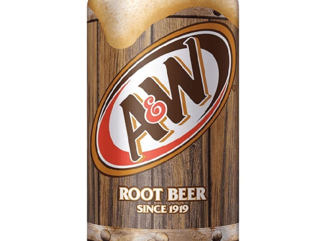 A&W Root Beer (355ml)