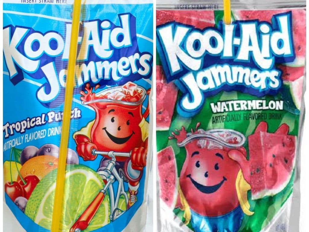 Kool Aid Jammers (6oz)