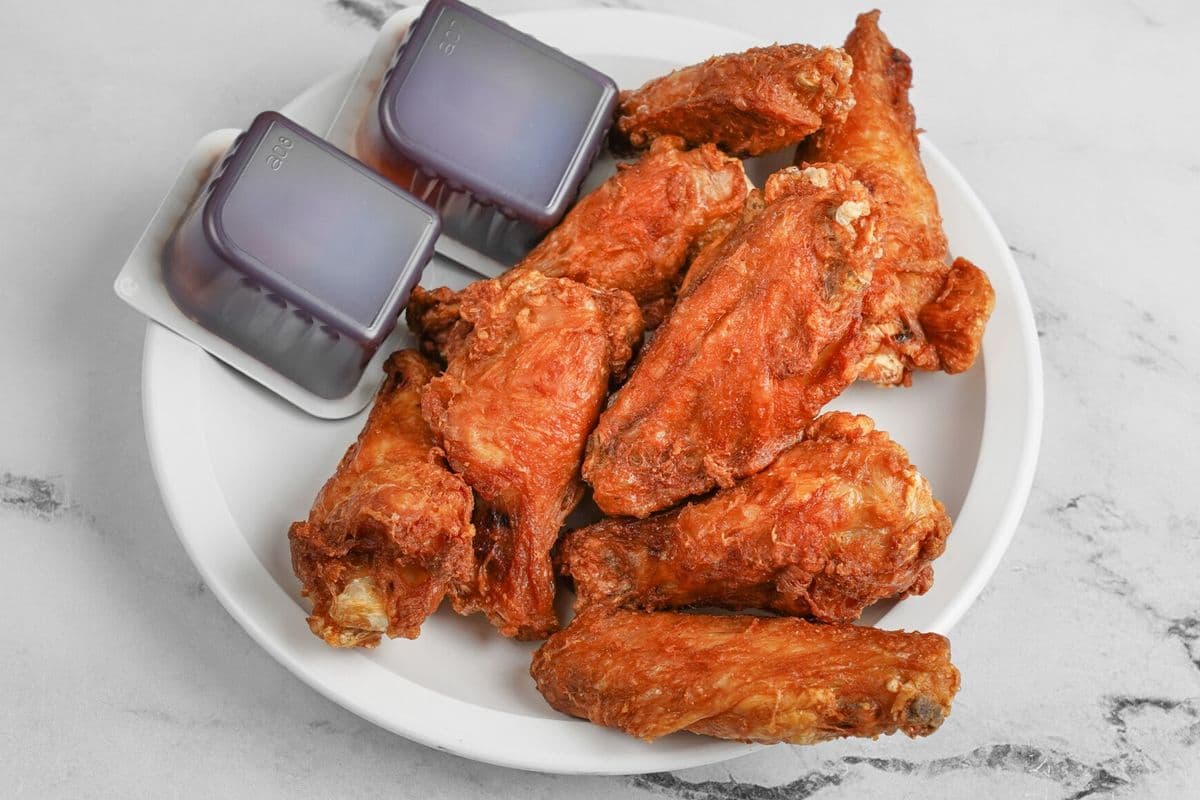 Aile de poulet (1 mc) / Chicken Wing (1 pc)