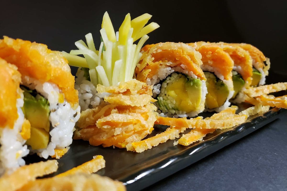 602. Veggie Explosion