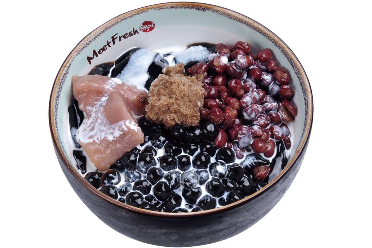 Icy Grass Jelly #4