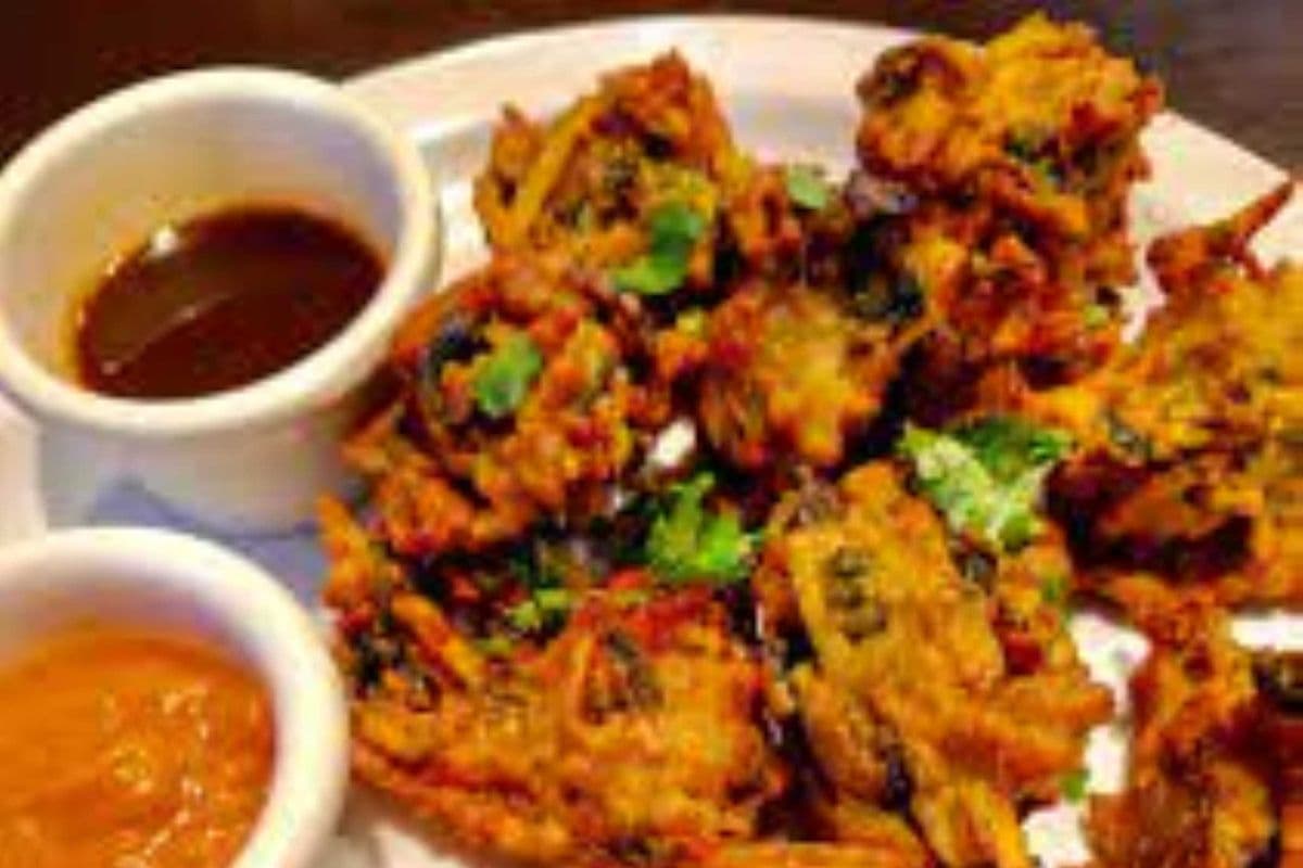 Veggie Pakora