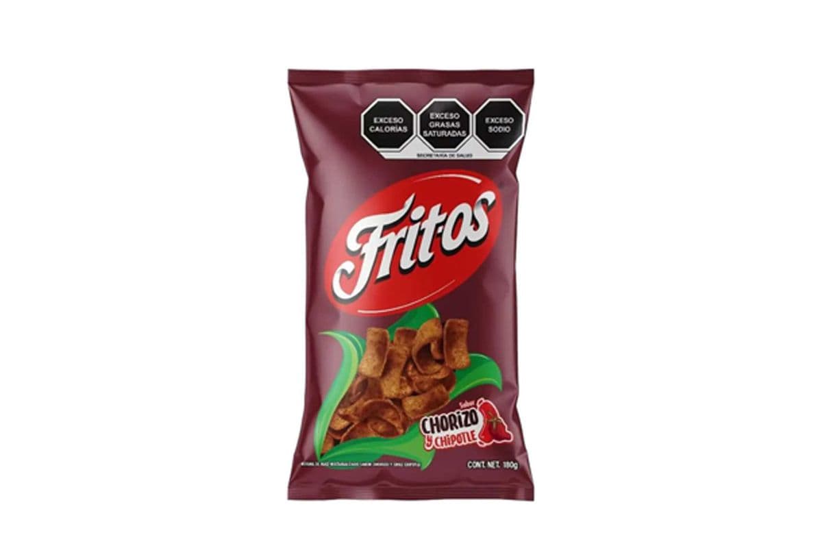 Fritos Chorizo (180 g)
