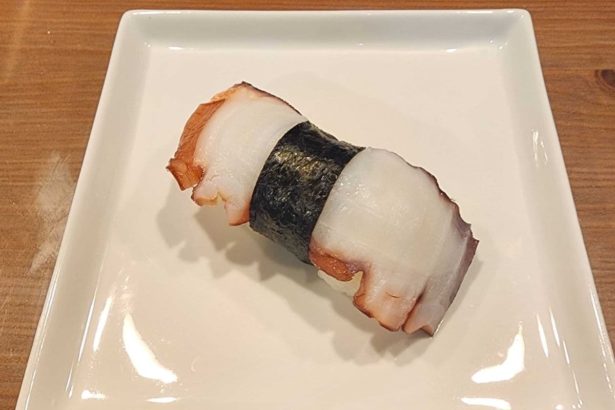Tako Sushi